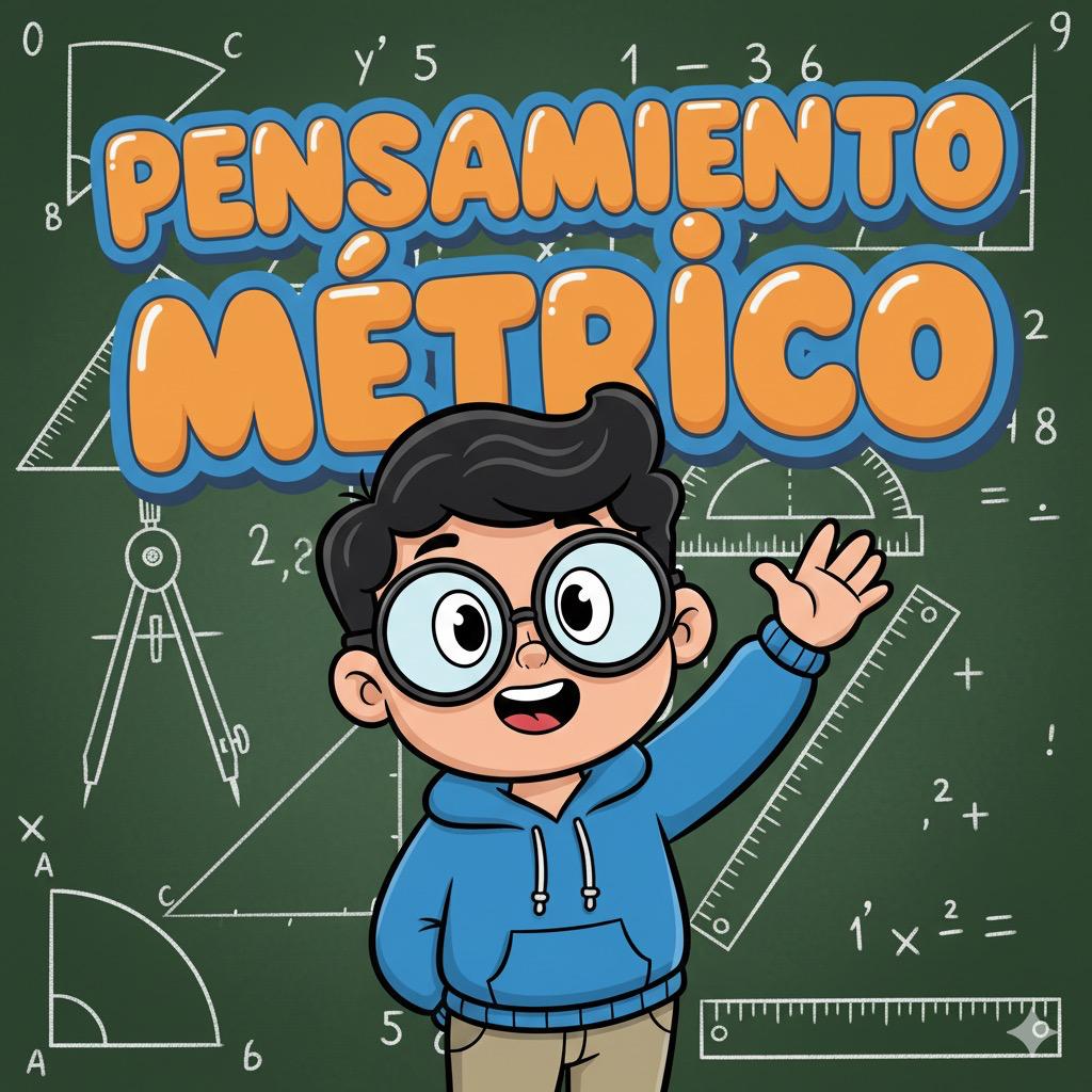 un chico saludando